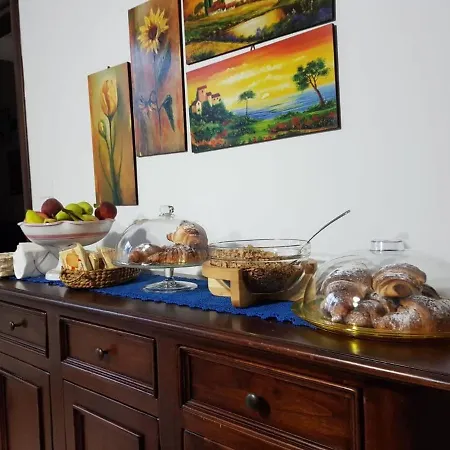 Ortensia Frühstückspension Riposto